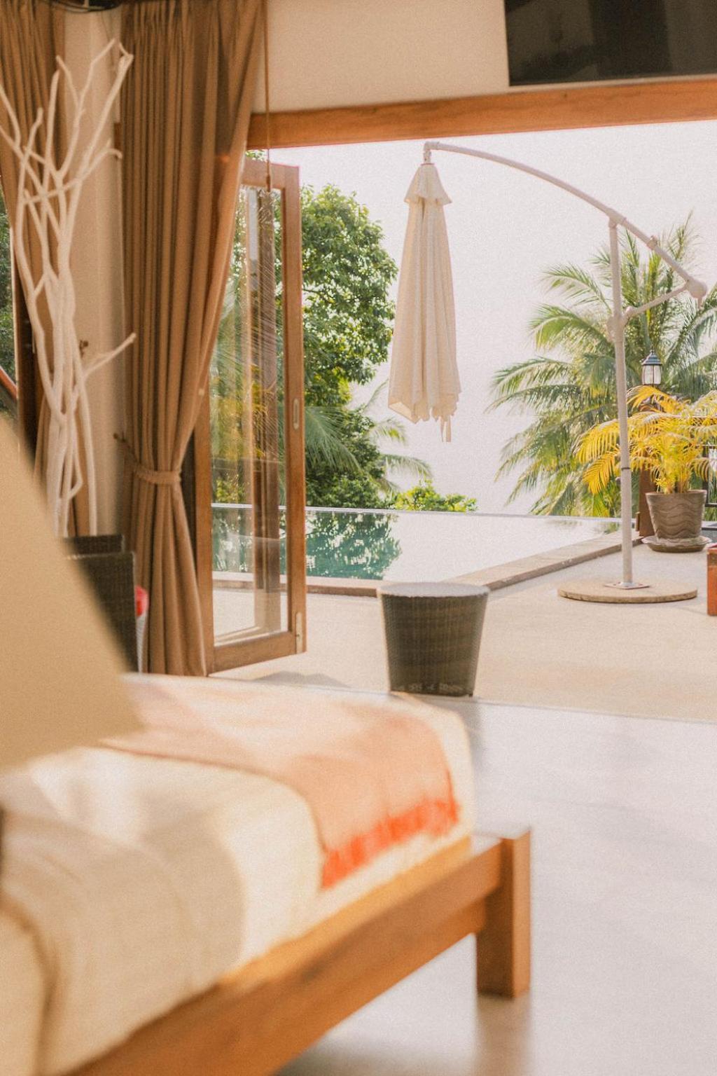 Perfect View Pool Villa Koh Tao Exterior photo