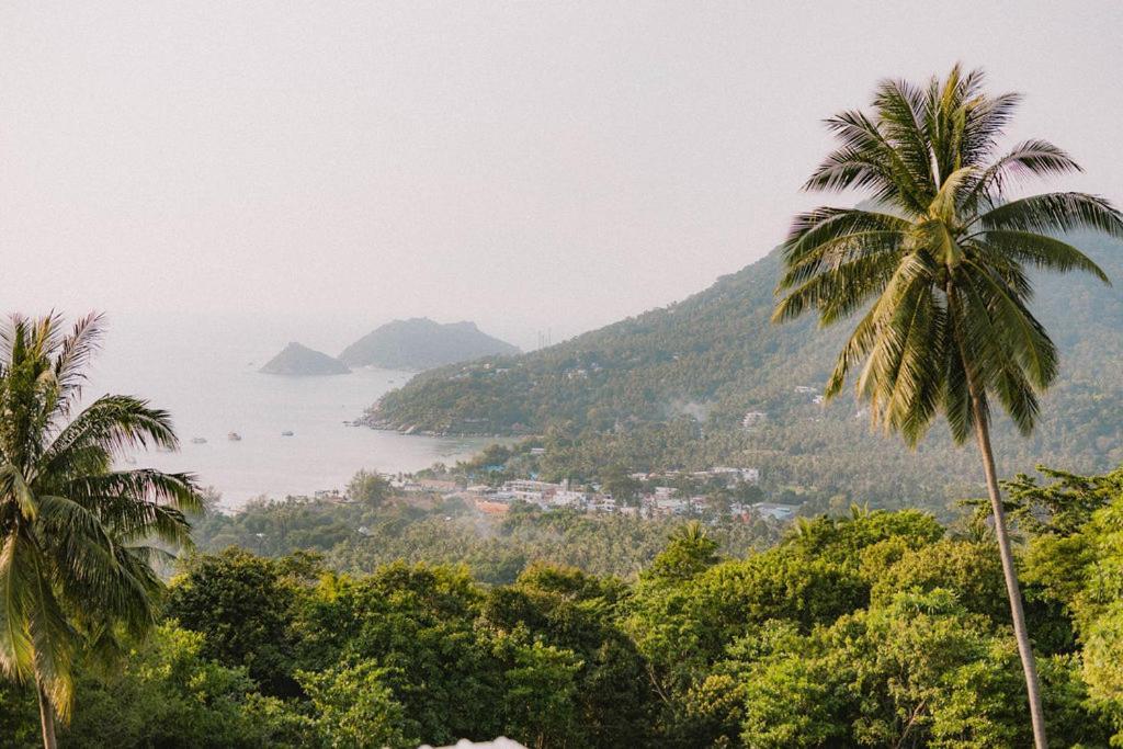 Perfect View Pool Villa Koh Tao Exterior photo