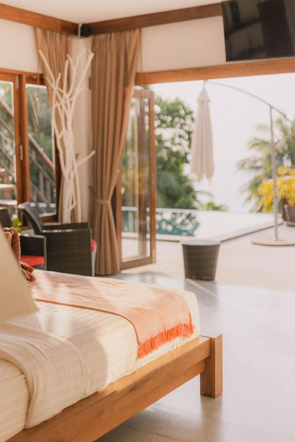 Perfect View Pool Villa Koh Tao Exterior photo