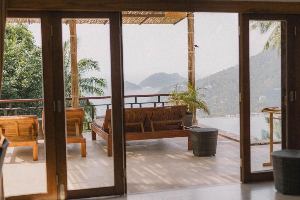 Perfect View Pool Villa Koh Tao Exterior photo