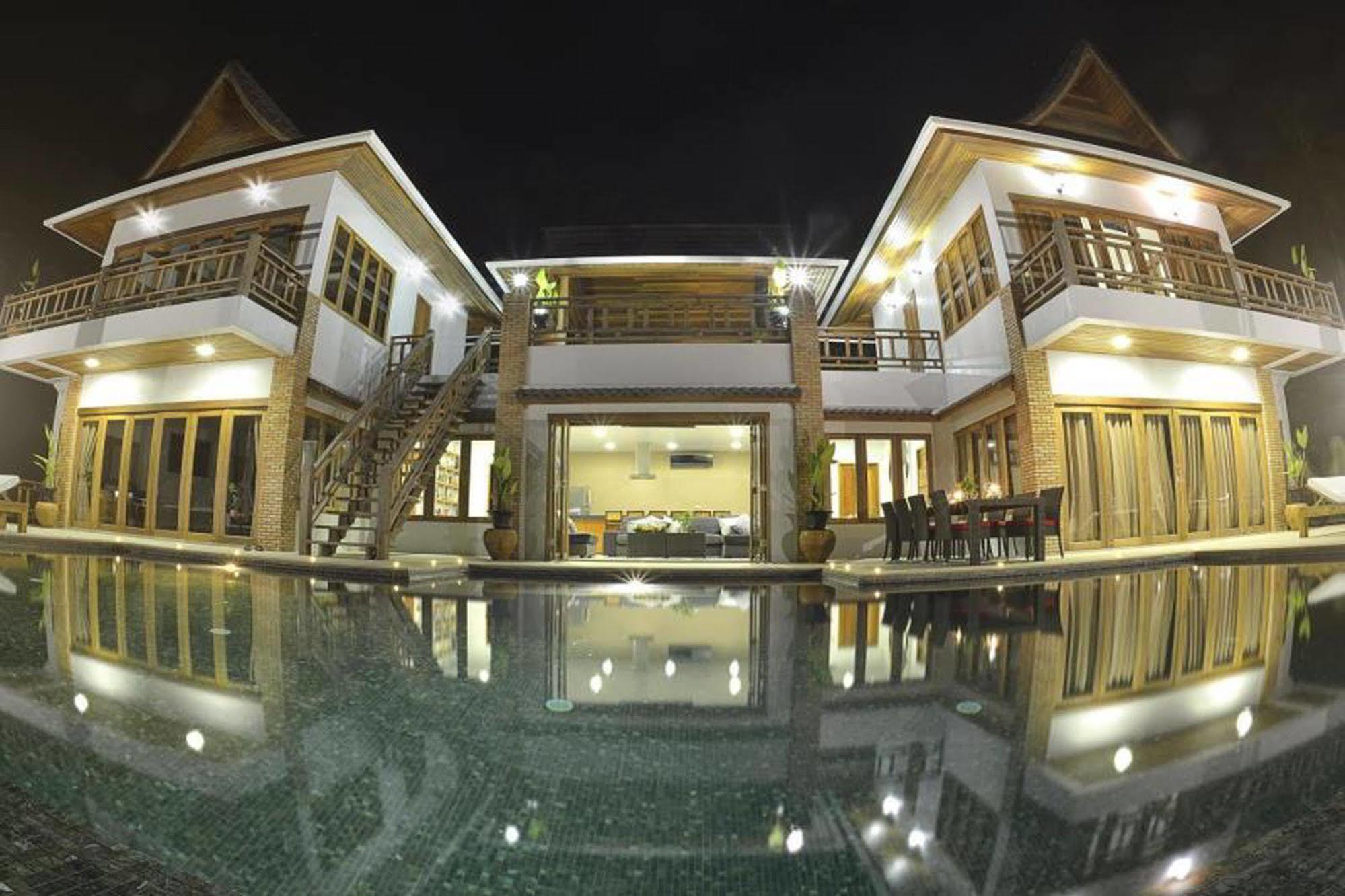 Perfect View Pool Villa Koh Tao Exterior photo