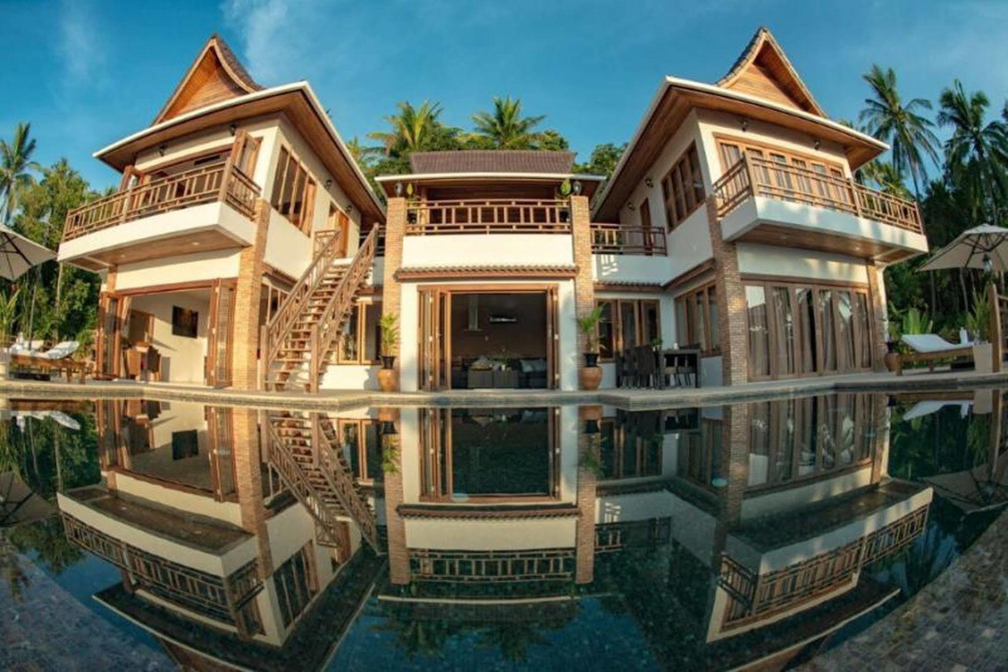 Perfect View Pool Villa Koh Tao Exterior photo