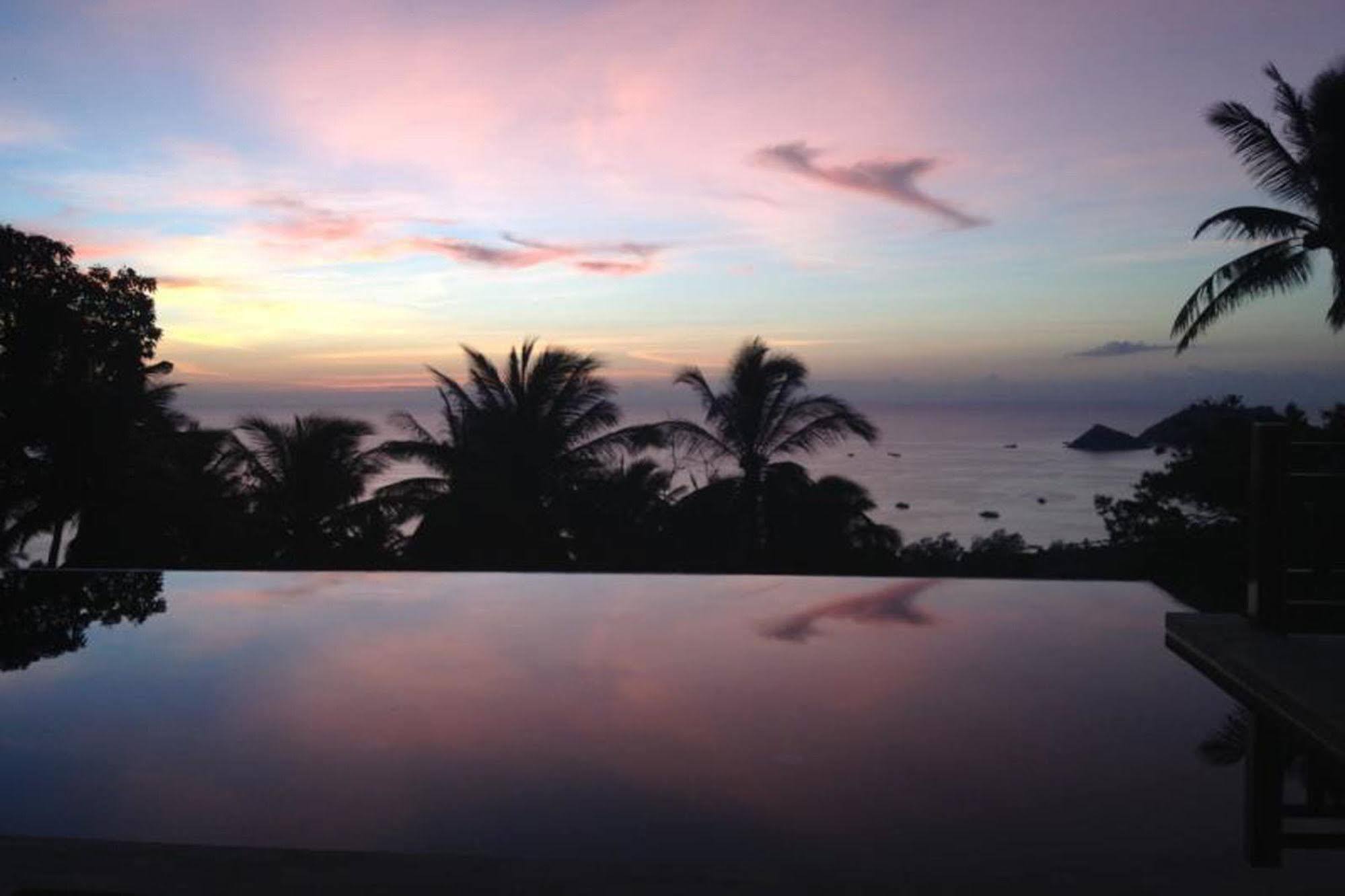 Perfect View Pool Villa Koh Tao Exterior photo